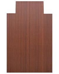 36x48 Bamboo Roll-Up Chair Mat